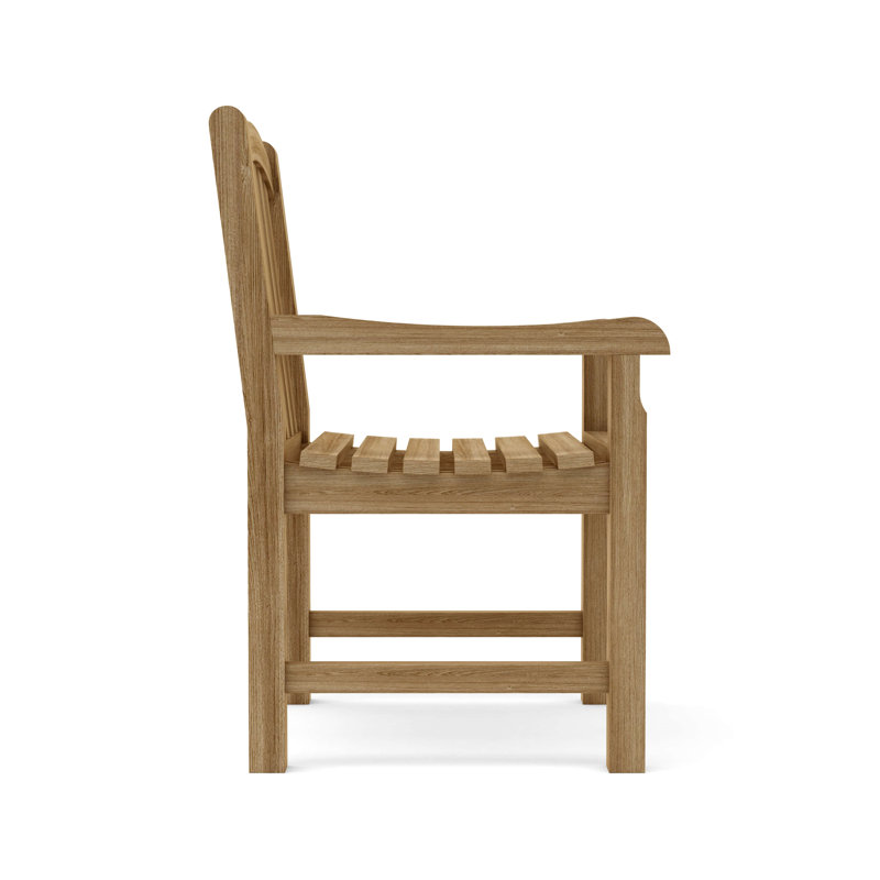 Chelsea Outdoor 13 - Piece Teak Dining Set
