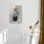 Oliver Gal Tall Elegance by Katy Hirschfeld Animals - Framed Acrylic Glass Wall Art-1289150786-1289150810
