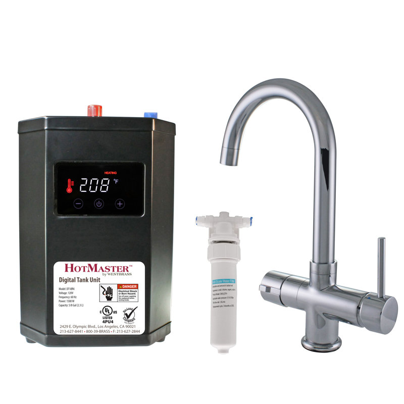 Westbrass Kitchen Faucet