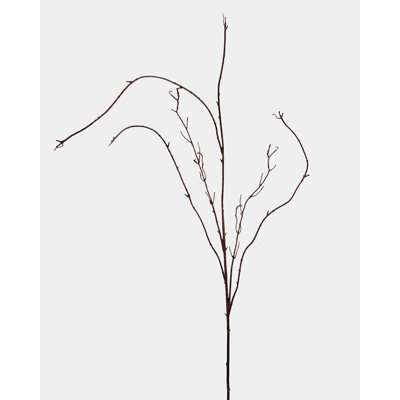 Branche de saule torsadé 44 po