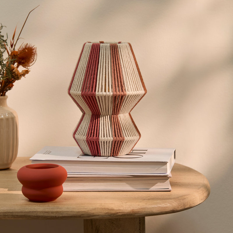 Metal Table Lamp