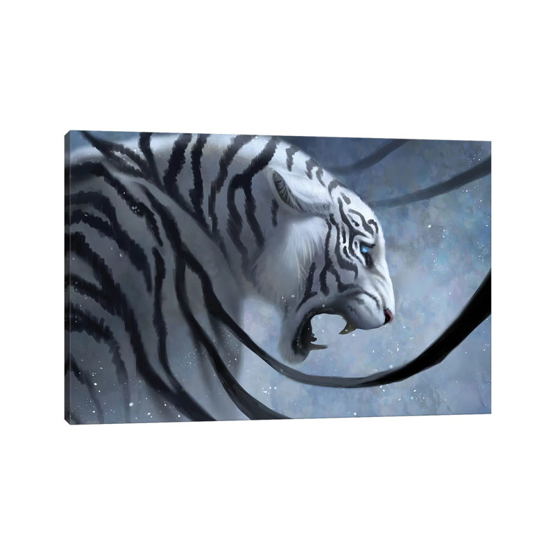 Winter by Jade Merien - Wrapped Canvas Gallery-Wrapped Canvas Giclée, 20.32 cm H x 30.48 cm W