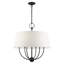 Lustre empire à 6 lumières Antonya-526364434