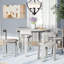 Ensemble repas pour quatre personnes Carrollton-632608237