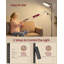 69.3cm LED Tray Table Floor Lamp