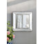 Miroir d'appoint 18 "X 18"