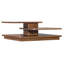 Burrow Solid Wood Coffee Table