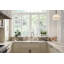 Kohler Crue Single Handle Pull Down Kitchen Faucet with Three-Function Pull Down Sprayer-1791643752