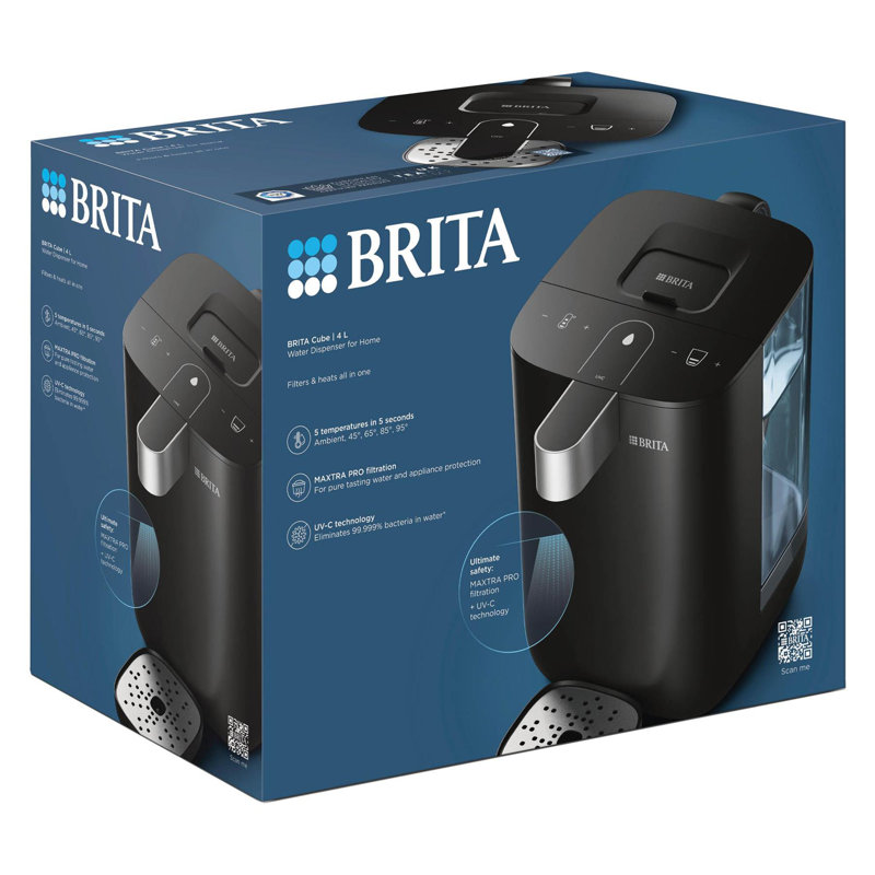 BRITA 4L Hot Water Dispenser