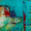 Mighty Ocean II Painting by Ann Golumbuk-25821415-25821419