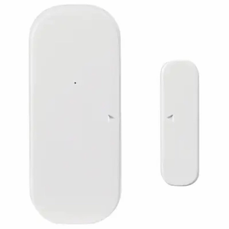 Heath Zenith White Plastic Wireless Entrance Alert