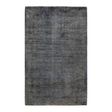 Overyed One-of-a-Kind Rectangle 3'3" X 5'1" Hand Knotted Area Rug