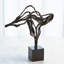 Sculpture enchevêtrée