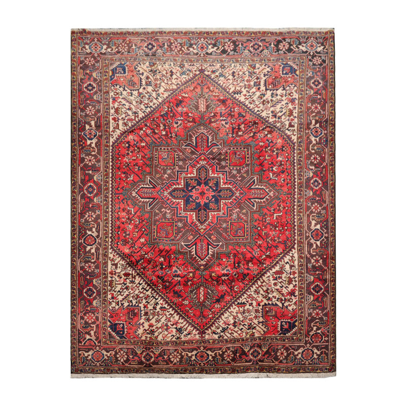 Wool Oriental Indoor Rug