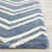 Sanyla Hand Tufted Wool Chevron Rug-350838279
