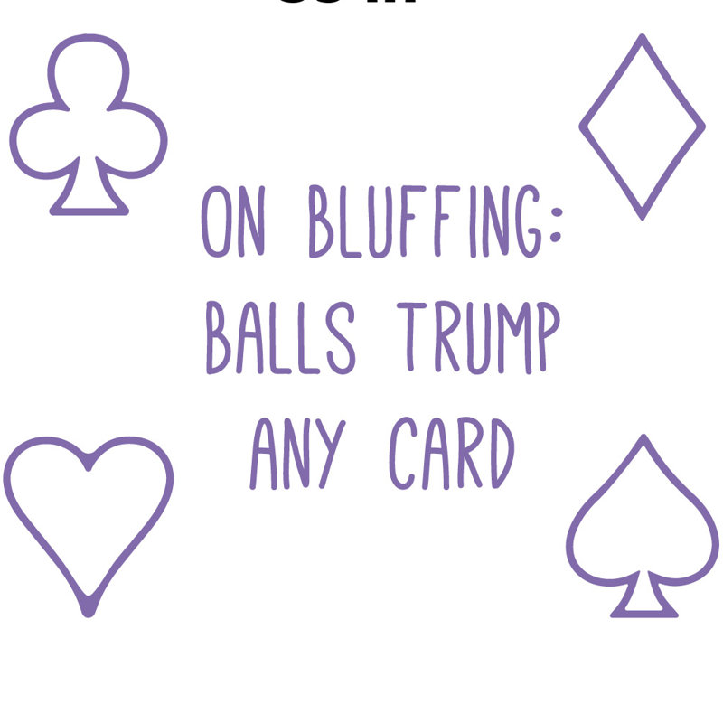Décalcomanie murale balles de bluffing prend, H 29 po x l 35 po x P 0,01 po, Lavande