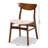 Cevanna 17.7'' H Upholstered Side Chair-598962703