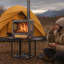 Réchaud de camping extérieur Green Stove