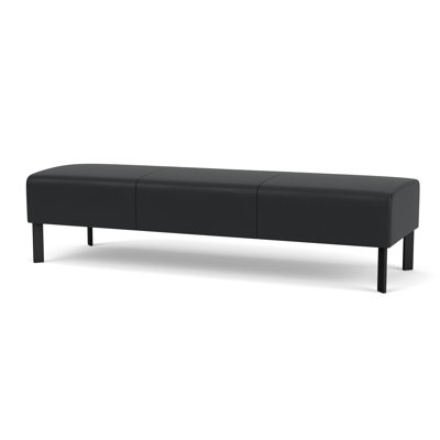 Luxe Lounge Reception 3 Seat Bench