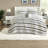 Piece Bedding Sets, Polyester Full Queen, Modern Coastal Home