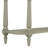 Retro Corner-curved Console Table-632161183