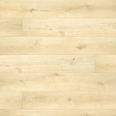 Plancher hybride imperméable 7 po x 48 po Springwood