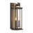Bronny 8'' Twilight Bronze + Textured Gold Outdoor Sconce-346531972-346531973