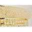 Plafonnier encastré 10 lumières 20 po Ston Easton-23029805-23029810