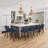 Norflett Solid Wood Swivel Counter Stool-869078685