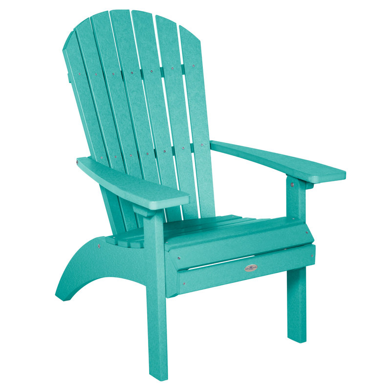 Chaise Adirondack Chapmon, Bleu