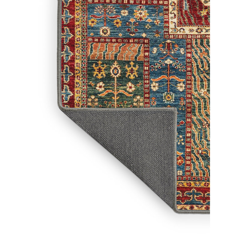 Tapis abstrait moderne 684, Rectangle 5 pi x 7 pi