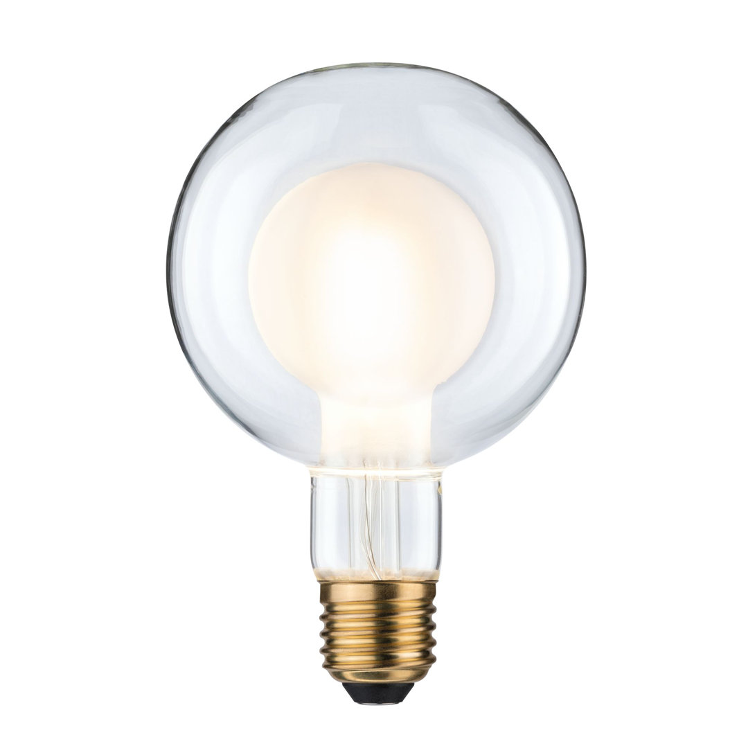 4W E27 Dimmable LED Globe Light Bulb