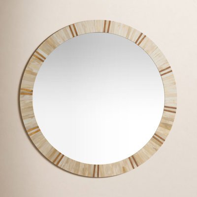 Brenham 30" Accent Mirror