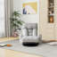 Fauteuil inclinable, inclinable et ergonomique-364454687