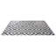 Juno 1" Diamond Hexagon Polished Marble Mosaic-452431193