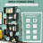 75''H X 31.5''W 2 PCS 6 Tier S-Shaped Bookshelf Storage Display Bookcase Decor Z-Shelf-456736798