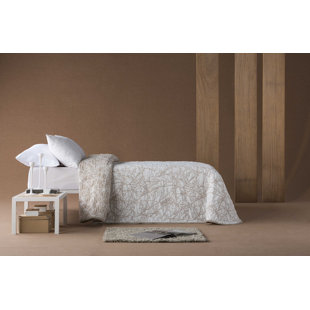 Floral Bedspread