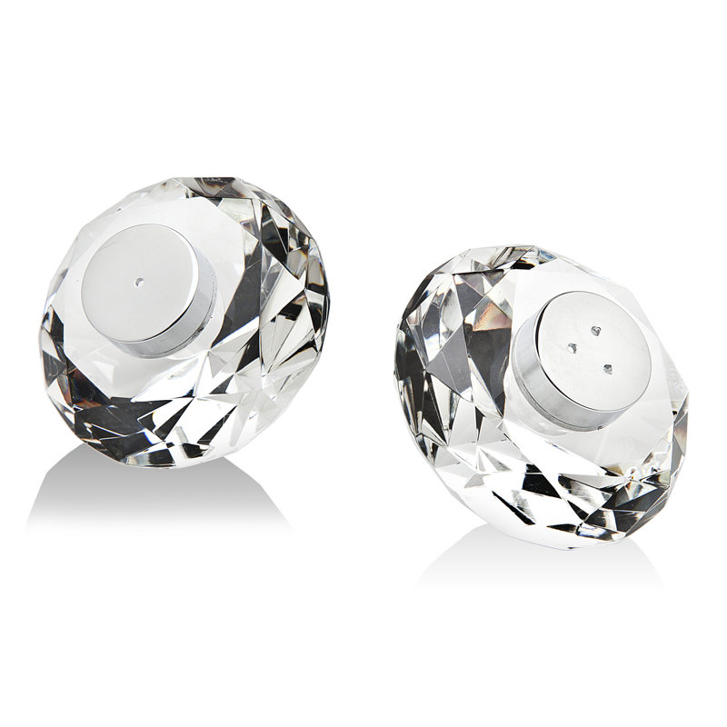 Paradise Salt and Pepper Shaker Set