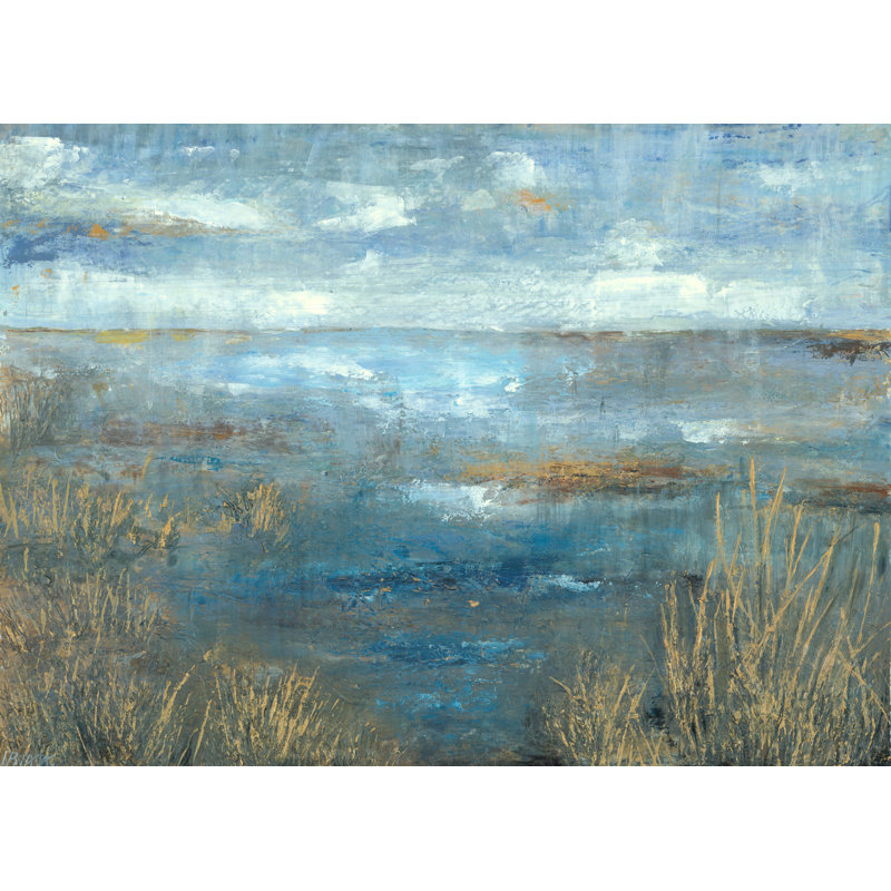 " Silent Lake " by Irina K