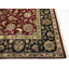 Tapis rectangulaire en laine 9 pi 1 po x 12 pi 2 po