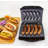 HomeCraft Smokeless Ceramic Specialty Grill with Lid