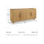 Armoire d'appoint Niam