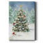 Zayden Locke Cardinals And Christmas - impression sur toile tendue-1144239636