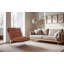 Fauteuil en similicuir