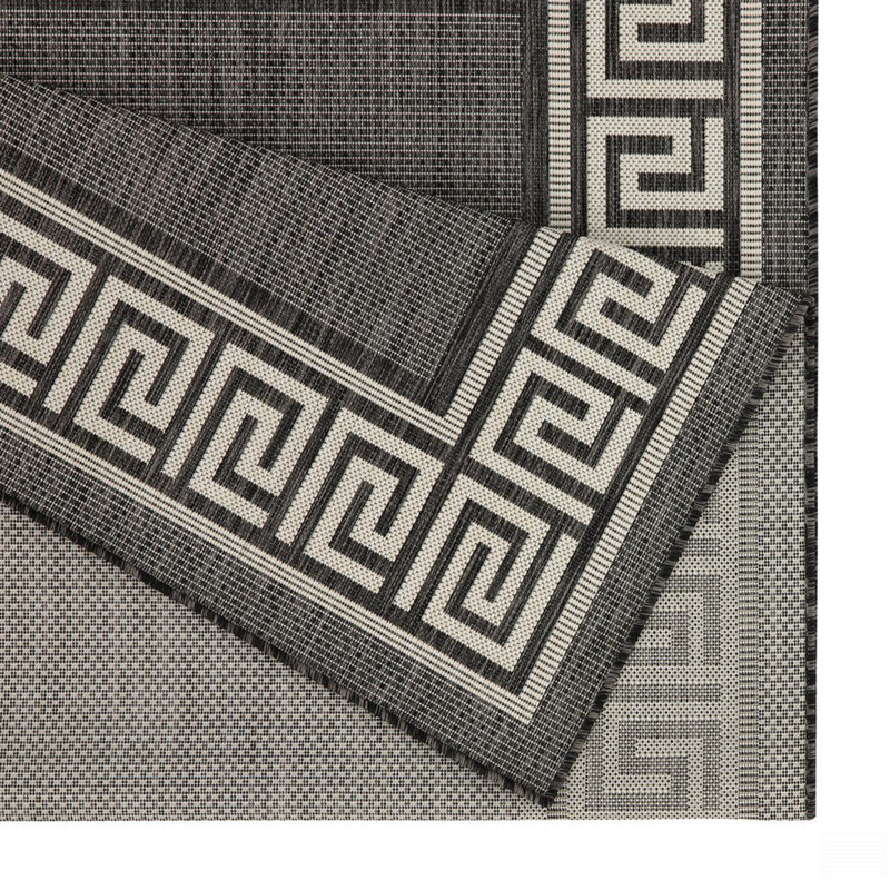 5 Ft. 3 In. X 7 Ft. 3 In. Indoor/Outdoor Area Rug, Rectangle 5'3" x 7'3"