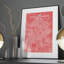 «Kuala Lumpur City Map», impression de luxe-1748810269-1748810270