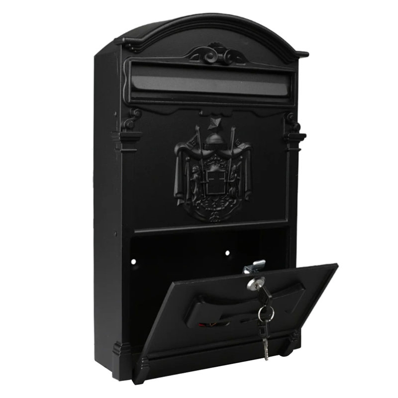 Letter Accessory Box