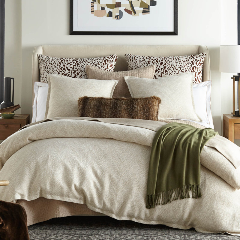 Couette Kenya, Housse de couette pour très grand lit