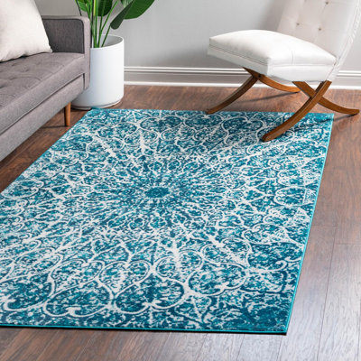 Tapis abstrait Affleck