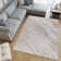 Machine Washable Austin Ivory/Beige Rug